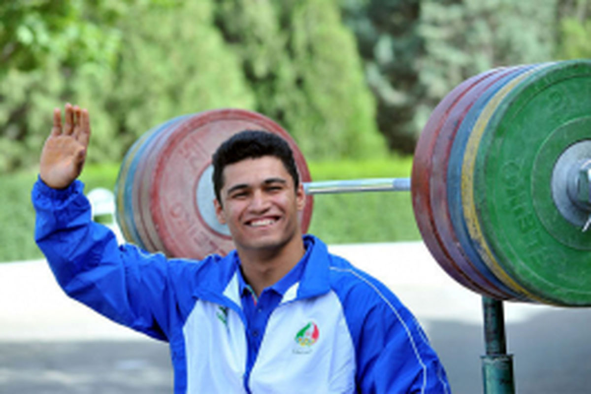 وزنه بردار خوزستانی در لیست اولیه مسابقات قهرمانی جهان قرار گرفت