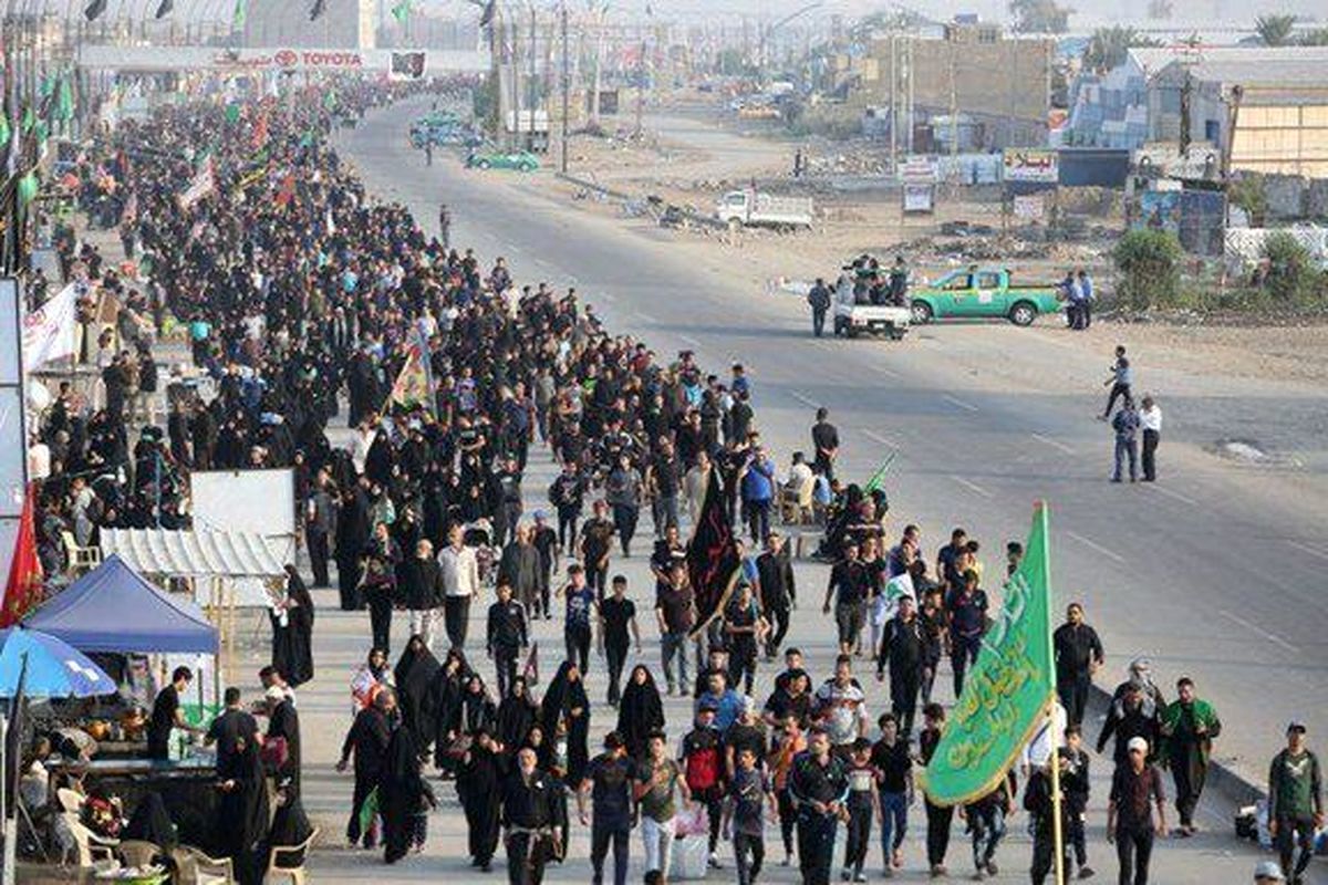 خوزستان برای عبور یک میلیون زائر اربعین از مرزهای "چذابه و شلمچه" آمادگی دارد