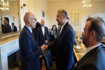 امیرعبداللهیان با سفیران و مقام سازمان ملل در ژنو درباره تحولات فلسطین رایزنی کرد