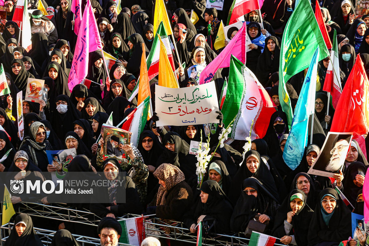 اجتماع ۹ دی در میدان امام حسین(ع)