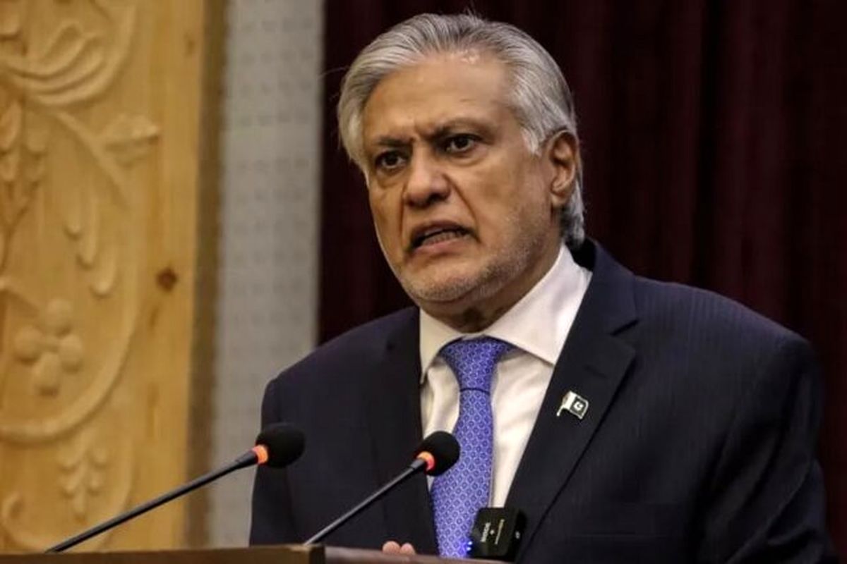 وزیر امور خارجه پاکستان