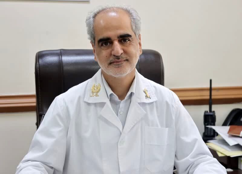 وزارت دفاع کمک‌های شایانی به تزریق واکسیناسیون عمومی کرد
