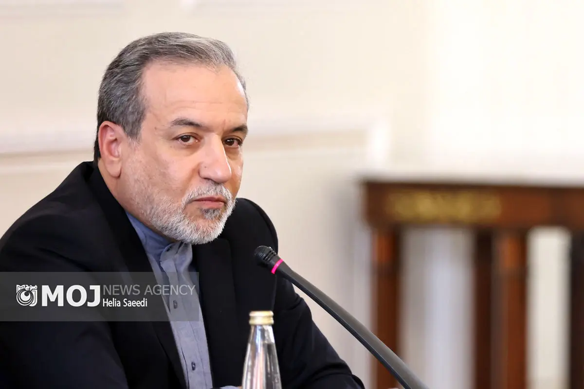 واکنش ایران بر اساس اصل دفاع از خود است
