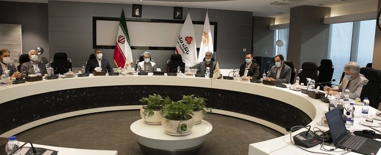 تقویت همکاری ها در دستور کار بانک ملت و شرکت ملی صنایع مس ایران