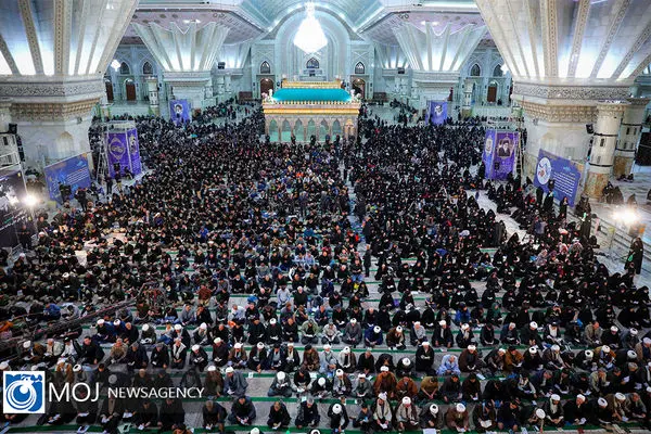 مراسم ۱۴ خرداد با سخنرانی مقام معظم رهبری برگزار می‌شود