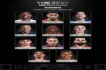 حذف غیرمنتظره هالند و وینیسیوس از فهرست فیفا