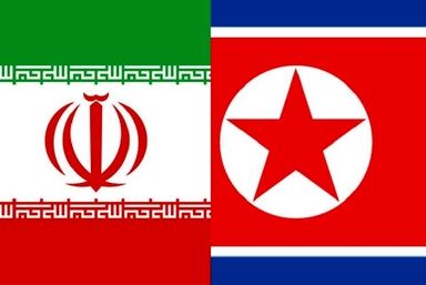 North Korea’s economic delegation travels Iran for consultations