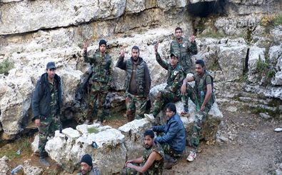 حملات عناصر جبهه النصره در شمال حماه سوریه دفع شد