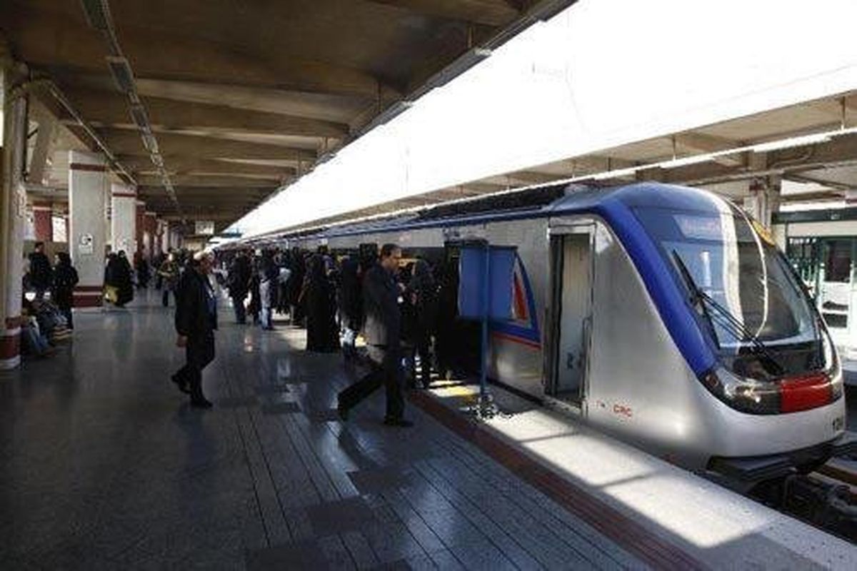 افزایش 14 درصدی قیمت بلیت مترو