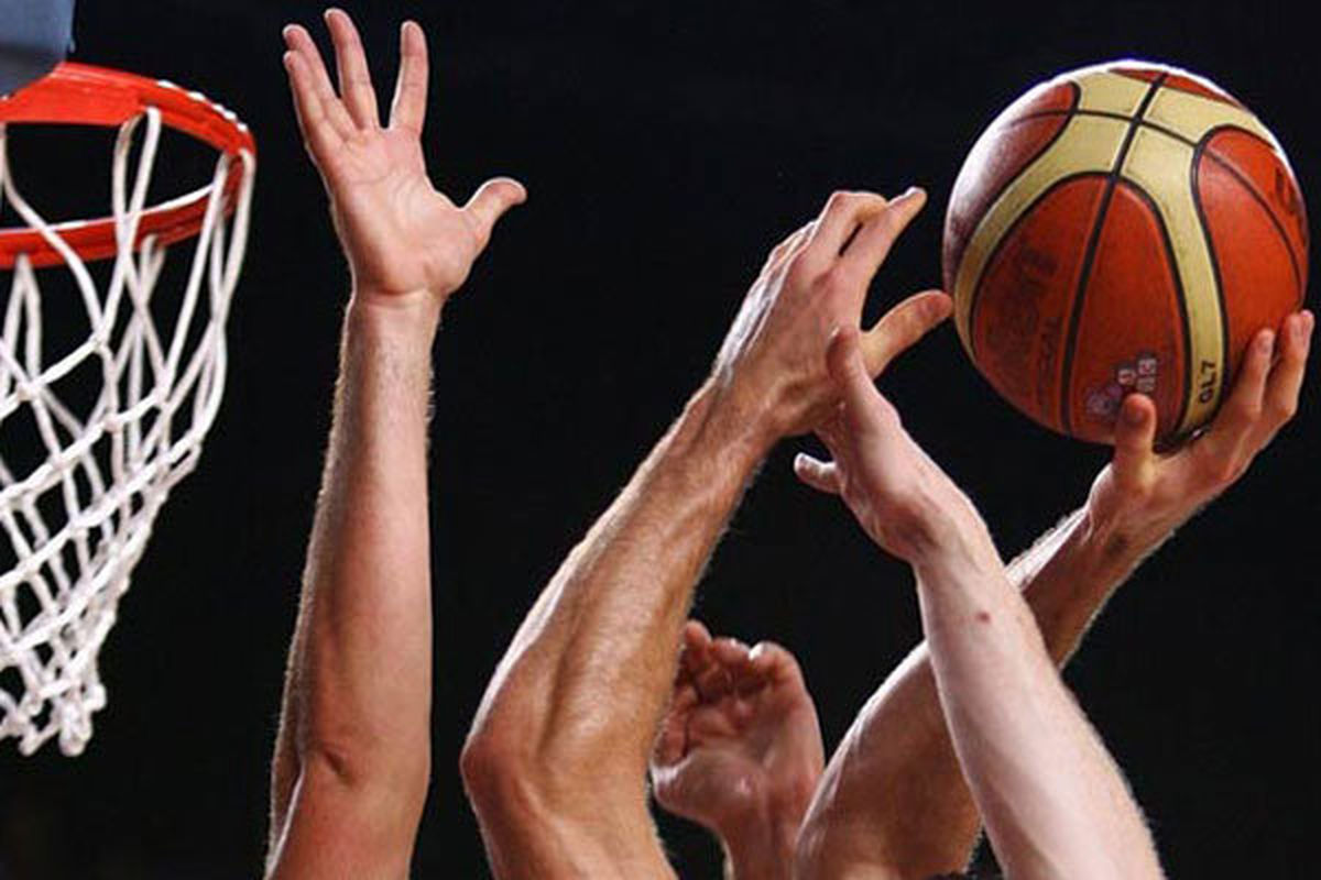 رقابت های بسکتبال بانوان مشهد برگزار می شود