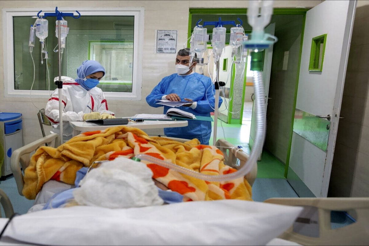 بستری ۱۸ بیمار جدید کرونایی و فوت ۲ نفر در اردبیل 