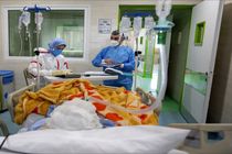 بستری 9 بیمار جدید مبتلا به کرونا در مراکز درمانی اردبیل