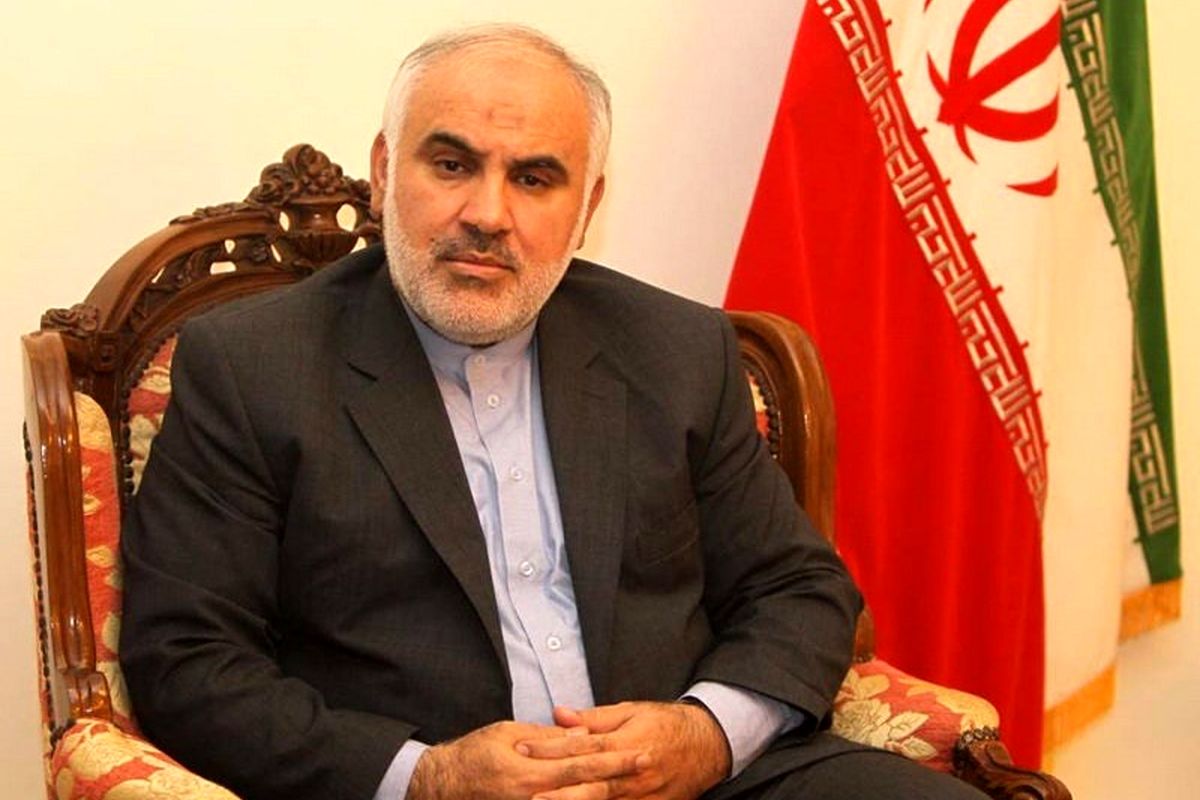 دیپلمات‌های ایرانی همچنان در دست صهیونیست‌ها هستند
