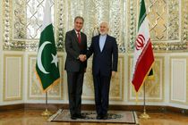 وزرای خارجه ایران و پاکستان دیدار کردند