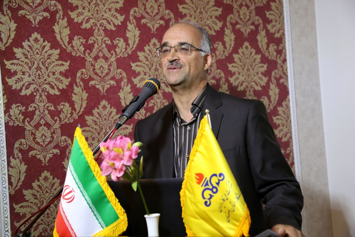  بهره مندی بیش از 1070 مشترک صنعتی از گاز طبیعی در اصفهان