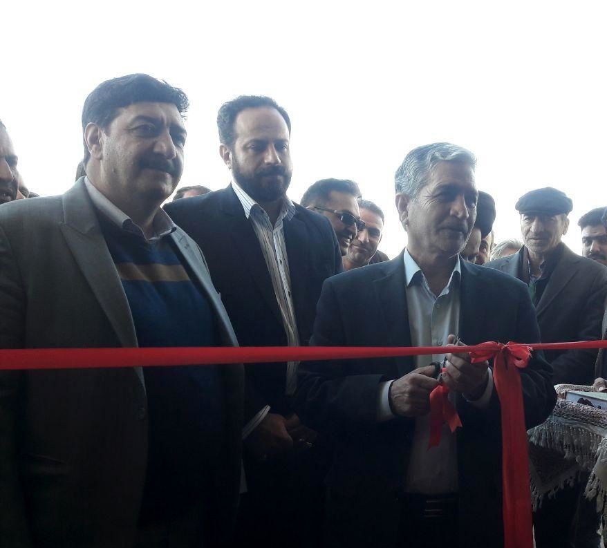 افتتاح 47 پروژه همزمان با دهه فجر در شهرستان خمینی شهر