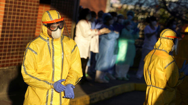 شمار قربانیان ویروس کرونا در اسپانیا از 10000 نفر عبور کرد