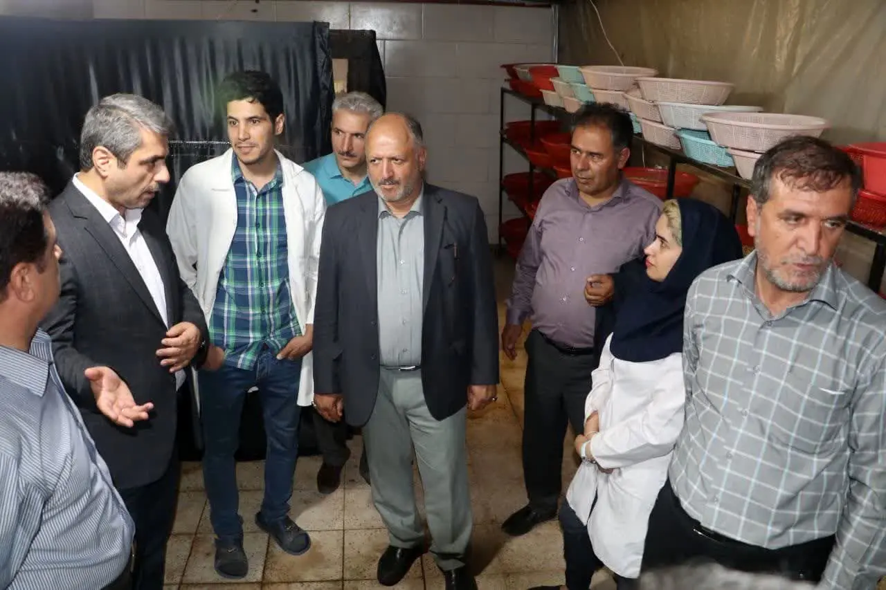کلینیک گیاهپزشکی درجه یک در استان قزوین راه اندازی شد
