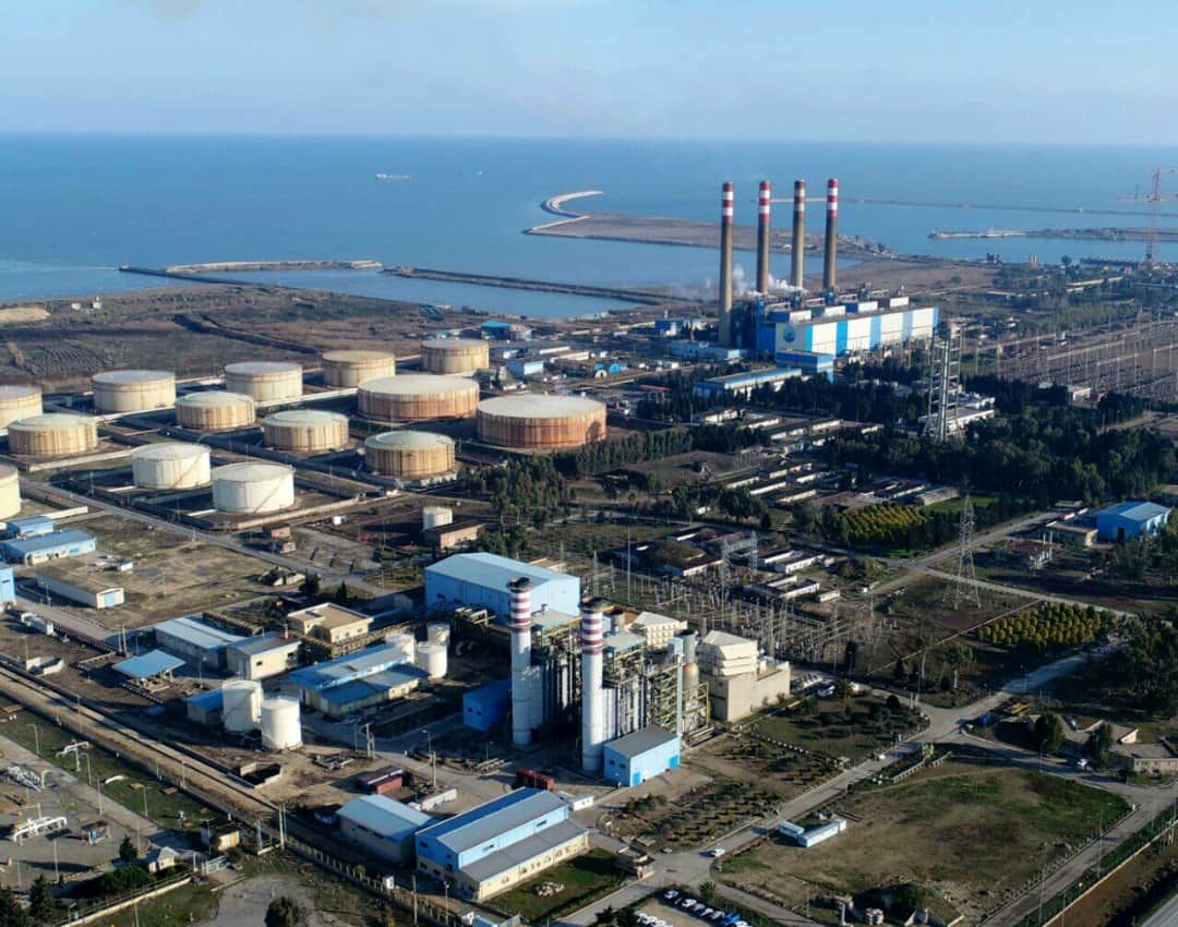 تولید انرژی خالص نیروگاه شهید سلیمی نکا حدود 9 درصد افزایش یافت