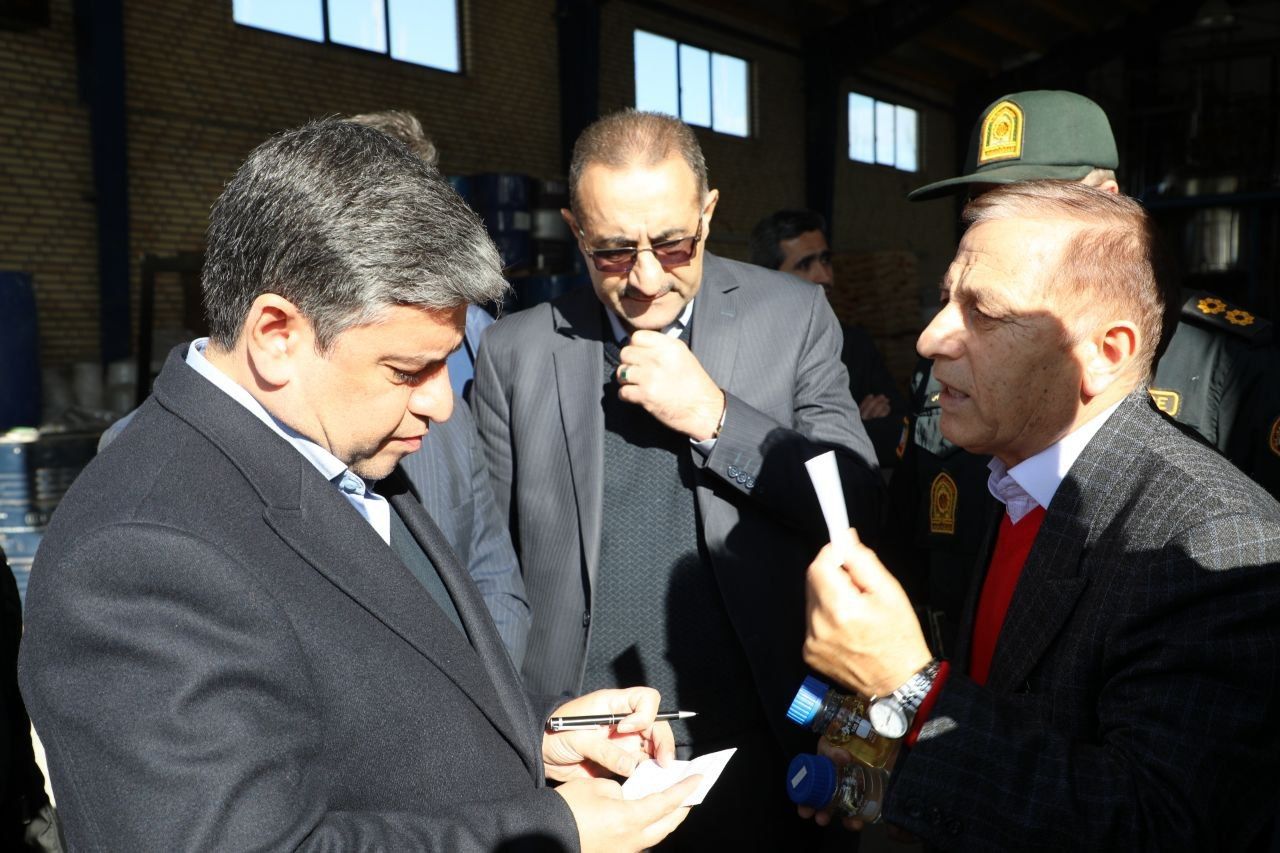 ۱۵۰۰ میلیارد تومان تسهیلات به ۹۲ طرح اقتصادی مشکین‌شهر اختصاص یافت