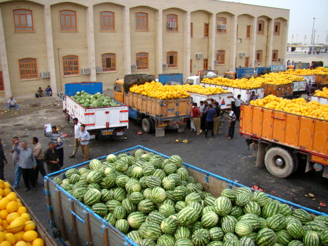 استانداردهای محصولات کشاورزی صادراتی در خوزستان رعایت می‌شود