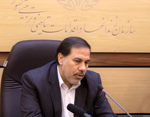  رئیس سازمان زندان‌ها درگذشت پدر سهراب سلیمانی را تسلیت گفت