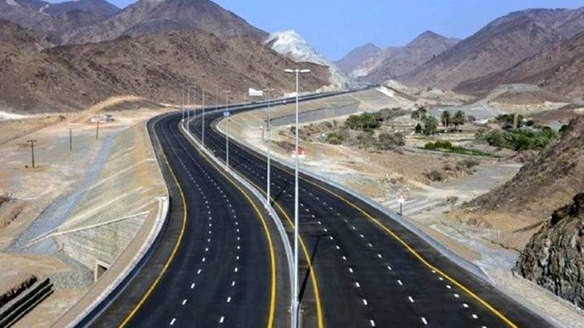 افتتاح ۵۶ کیلومتر بزرگراه تا پایان سال جاری در اردبیل