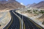 ۸۶ کیلومتر بزرگراه در استان اردبیل احداث می‌شود