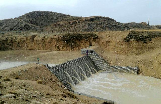 27 طرح آبخیزداری دهه فجردرهرمزگان به بهره برداری می‌رسد