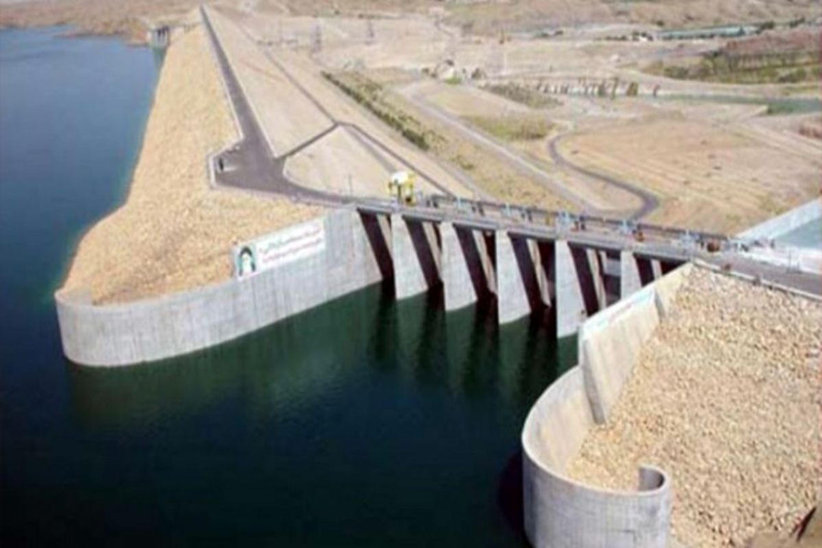 سدهای خوزستان ۳۶ درصد آب دارند/ وضعیت موجودی منابع آب سد کرخه از سایر سدها بحرانی‌تر است