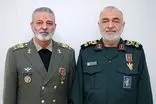 ارتش، در همدلی با سپاه حصار مستحکم ایران هستند