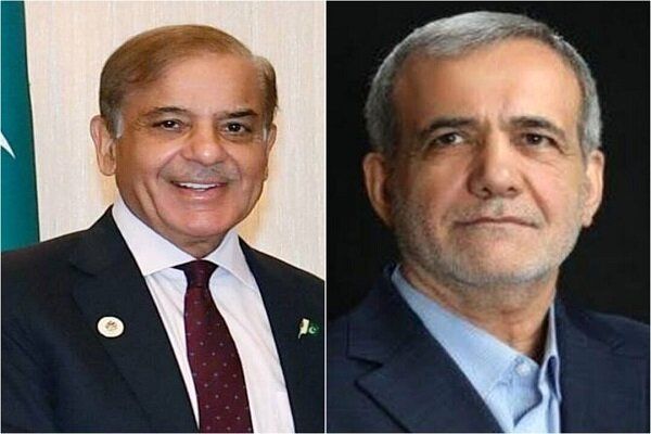 نخست‌وزیر پاکستان در مراسم تحلیف مسعود پزشکیان شرکت می‌کند