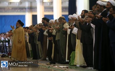 نماز جمعه تهران - ۴ مرداد ۱۳۹۸