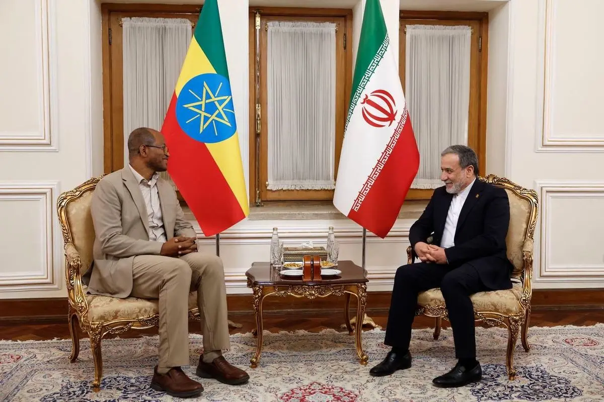 ایران و اتیوپی