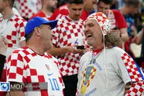 کرواسی ۲ - مراکش صفر/ یاران مودریچ سوم شدند 