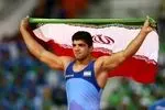ارشک محبی مدال برنز رقابت‌های بین المللی جام تختی را بدست آورد