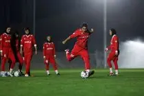 خاتون بم با پیروزی برابر پرسپولیس به سه امتیاز ارزشمند رسید