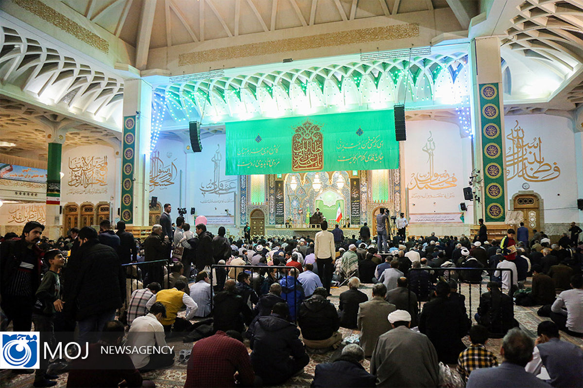 برگزاری جشن ولادت حضرت علی (ع) و روز پدر در خوزستان