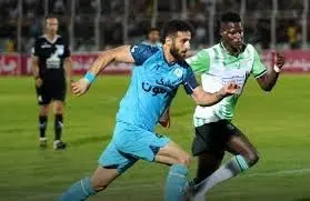 تساوی ذوب‌آهن و خیبر در هفته یازدهم لیگ برتر رقم خورد