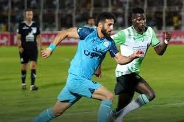 تساوی ذوب‌آهن و خیبر در هفته یازدهم لیگ برتر رقم خورد