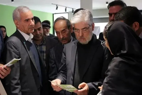 مرکز نوآوری و فناوری مریم با حضور وزیر علوم افتتاح شد