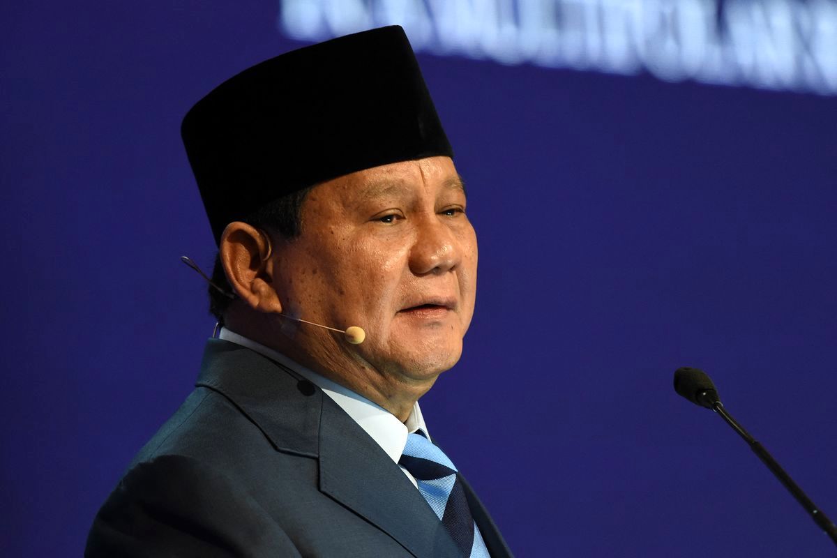 وزیر دفاع اندونزی نامزد انتخابات ریاست جمهوری 2024 می شود 