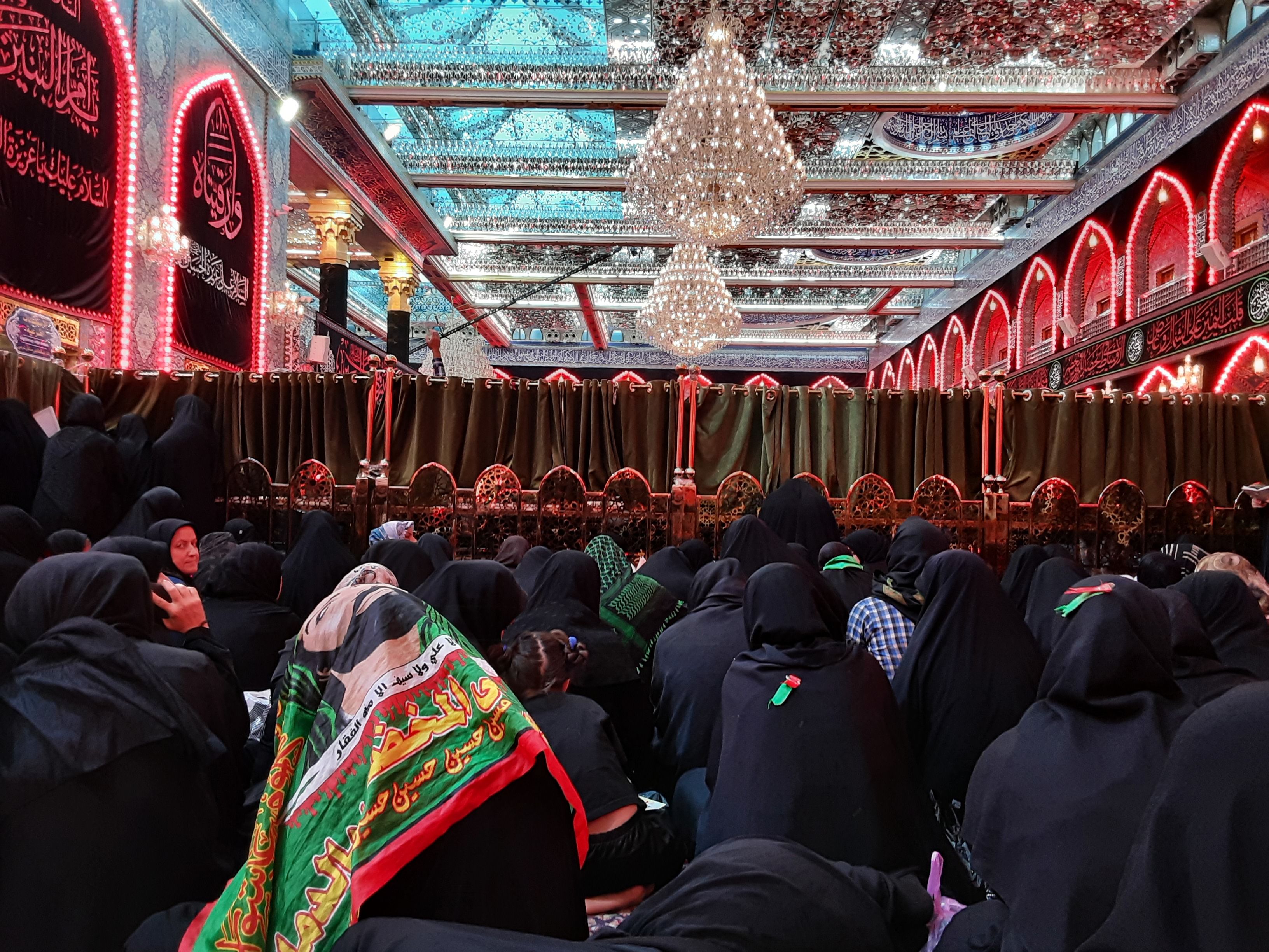 برگزاری مراسم‌ روز اربعین حسینی در بیش از ۶۰ نقطه گیلان