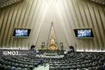 مجلس دو طرح را اعلام وصول کرد