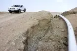 انجام ۴۱ هزار کیلومتر پایش حریم خطوط لوله در منطقه چهار عملیات انتقال گاز 