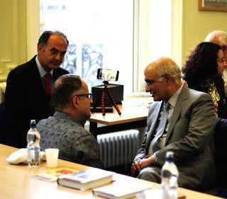 گزارشی از «هفته ادبی ایران در لندن»
