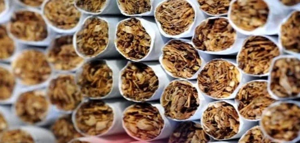 کشف سیگار و تنباکوی قاچاق در خرمشهر