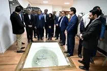 بازدید معاون دیپلماسی اقتصادی وزارت امور خارجه از محوطه باستانی شهر سوخته