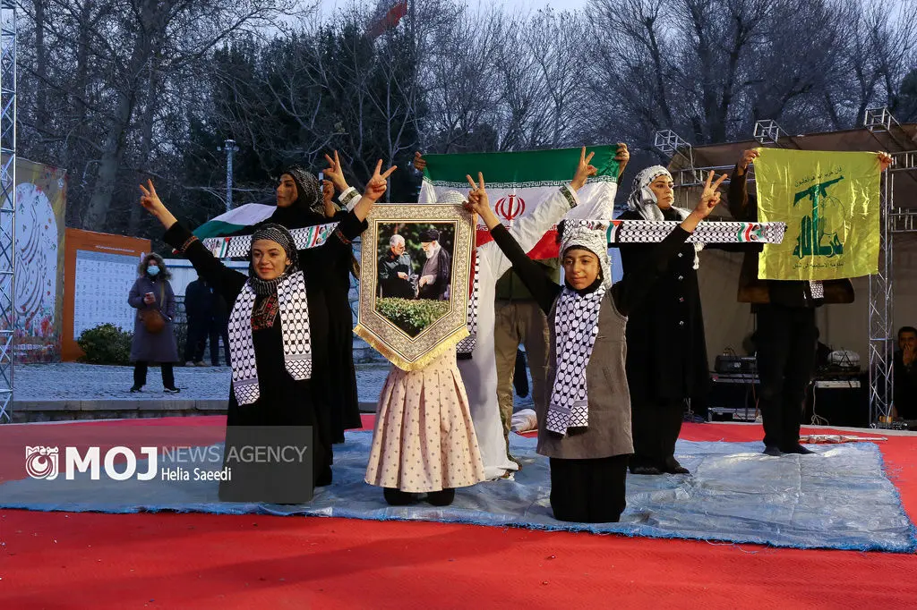 چهارمین روز جشنواره تئاتر فجر