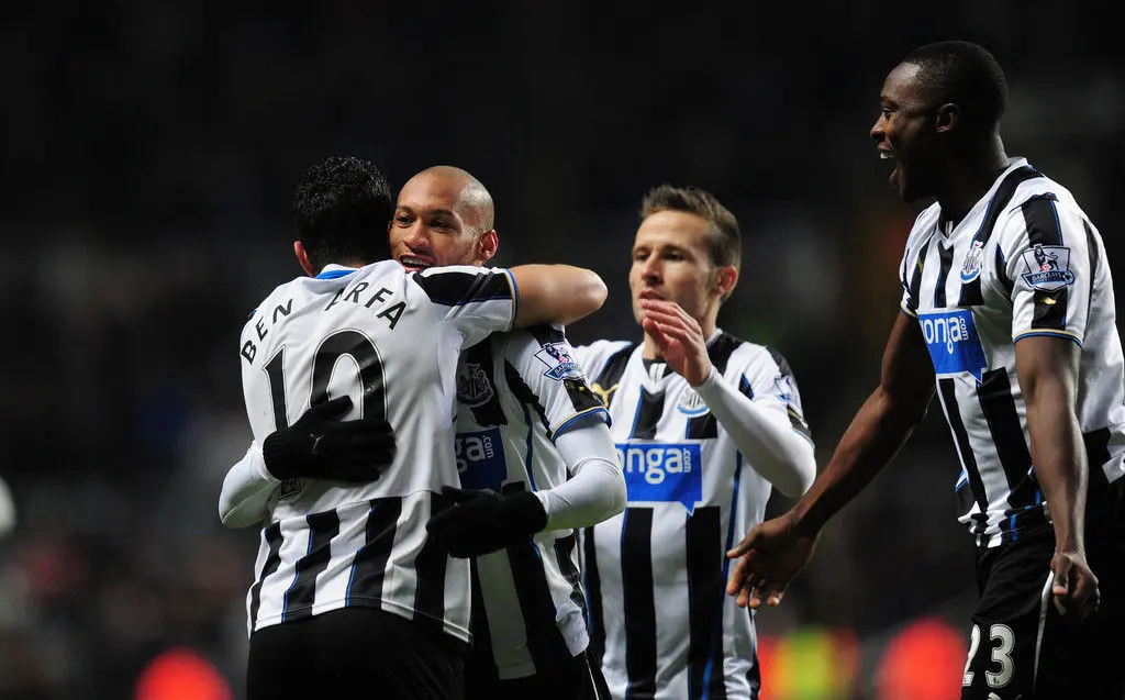 نیوکاسل با شکست منچسترسیتی، رقابت صدر جدول را داغ‌تر کرد